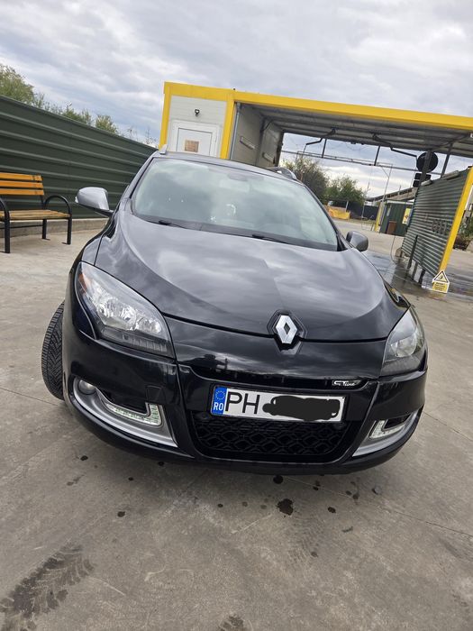 Renault megane 1.5 dci, GT line ,2012