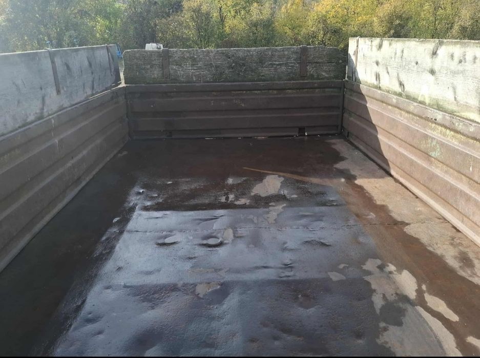 Remorca basculabila Medgidia