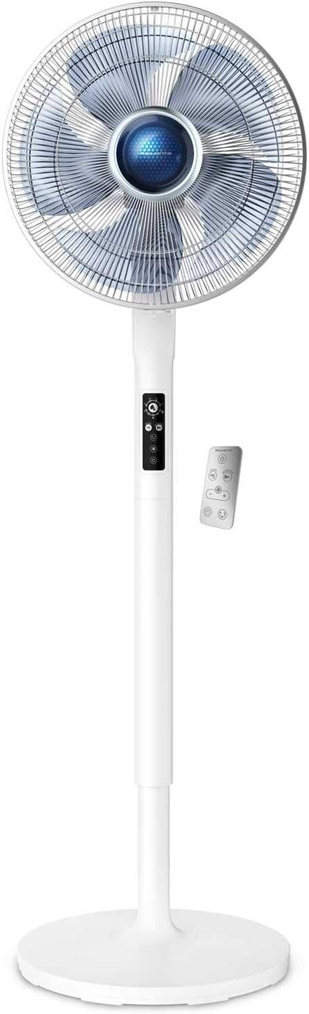 Rowenta VU5770 Turbo Silence Extreme+ Вентилатор на пиедестал