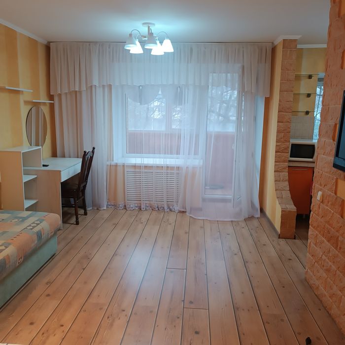 Сдам однокомнатную квартиру