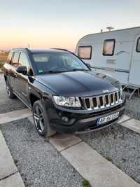 Jeep compass 4×4 ,2.2 cdi  Impecabilă