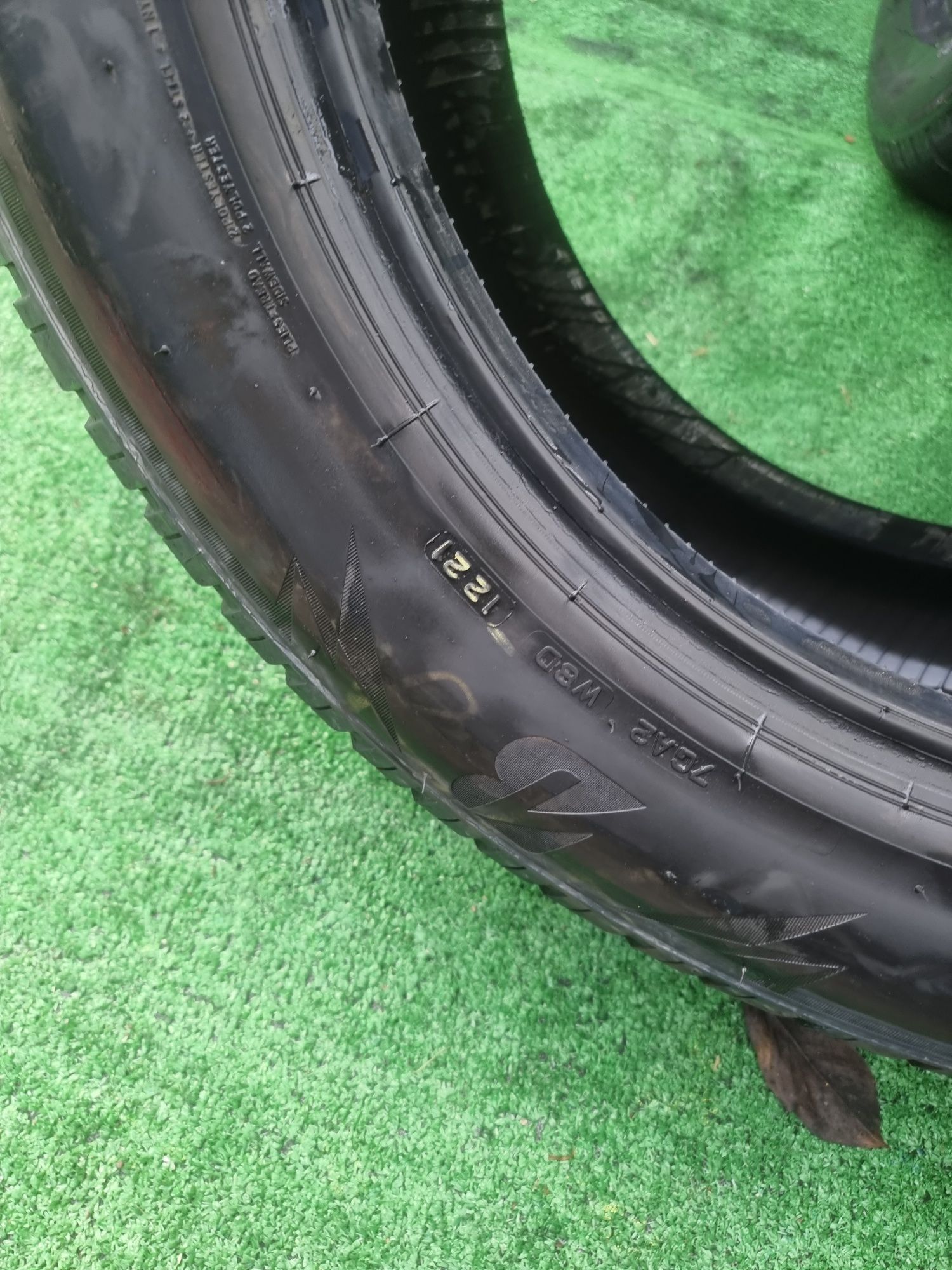 275.50.20 bridgestone m+s