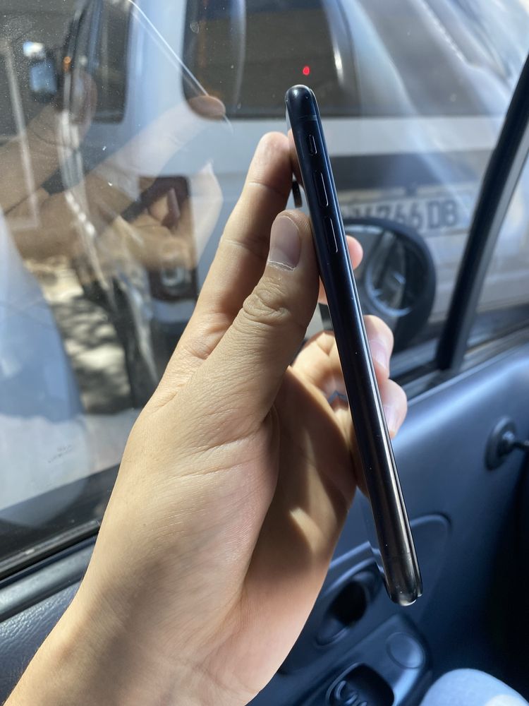 iphone Xr 64 gb black