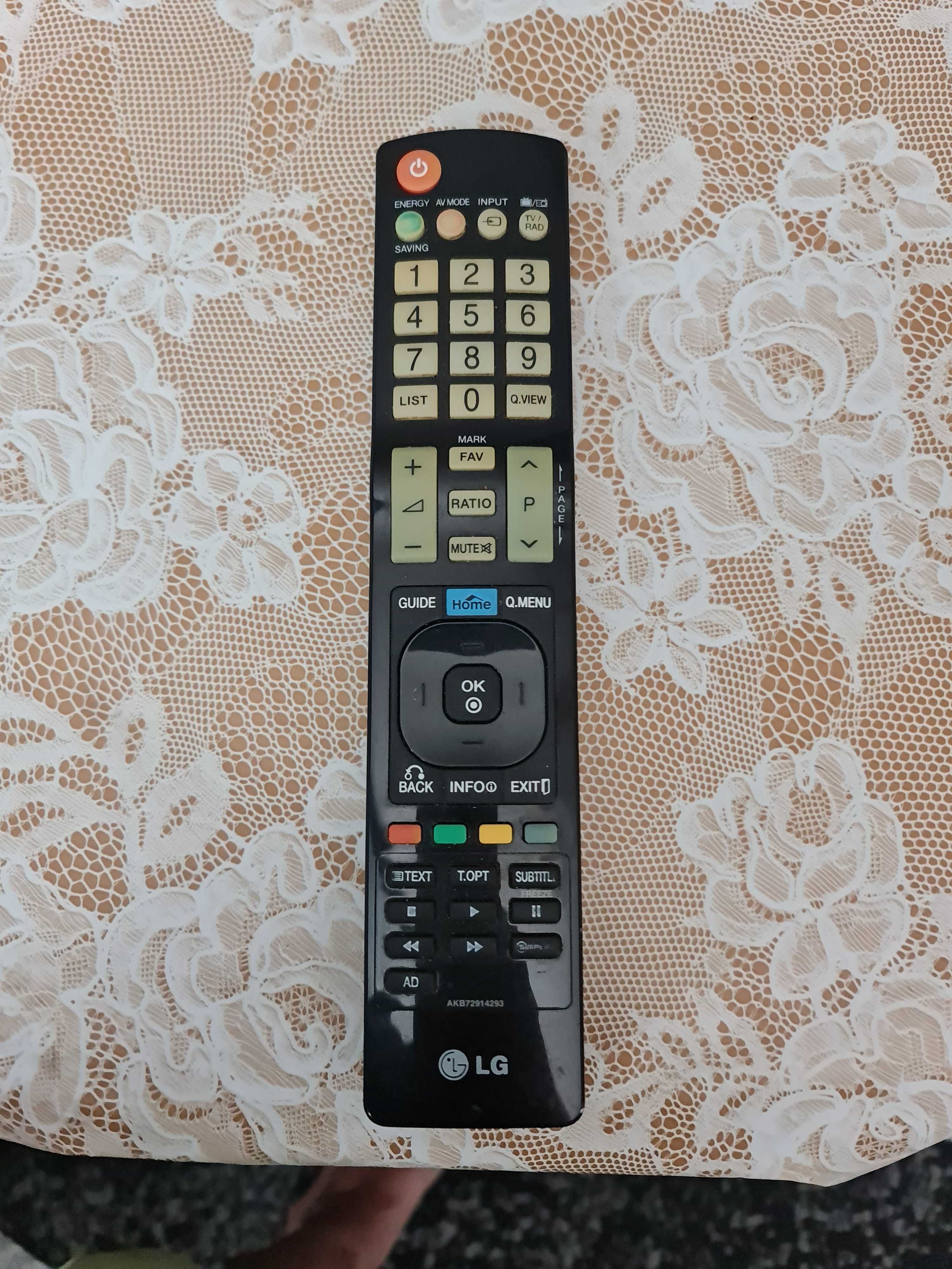 Телевизор Смарт LG