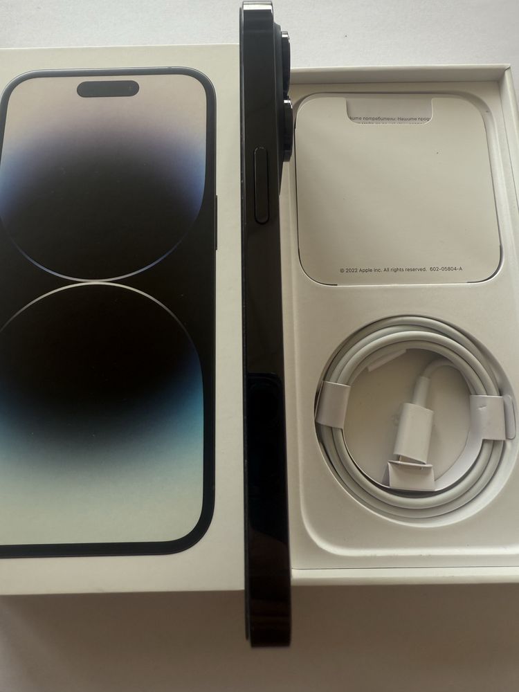 iPhone 14 pro 256 GB