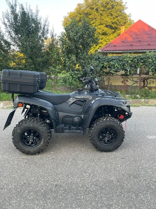 Atv TGB BLADE 550 black edition servodirectie (nu CF-MOTO,linhai)