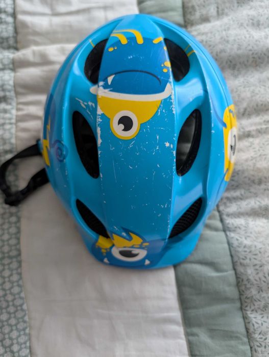 Детска каска за колело - Met