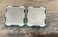 Intel Xeon E5 2683V4 2x 16 core 32 thread (32core /64thread )