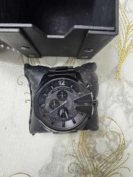 Ceas diesel barbatesc