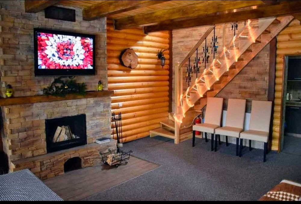 Cabana cu ciubar inclus!!! Ocupat de Revelion