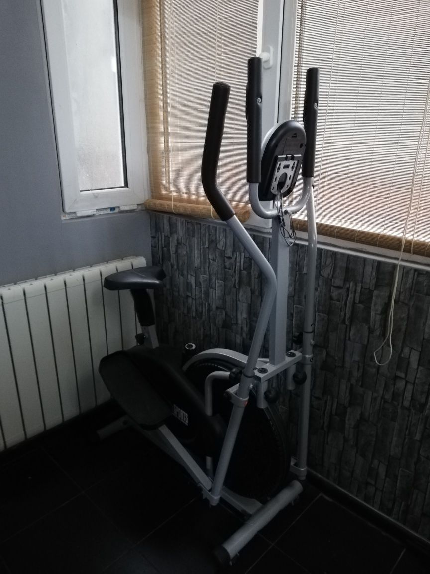 Gorilla Sports Crosstrainer