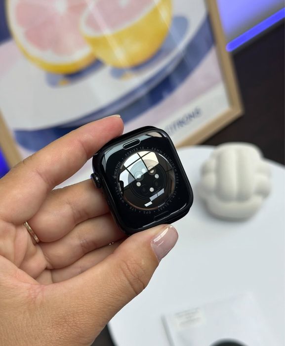 Apple watch 10/46mm Jet BlacK