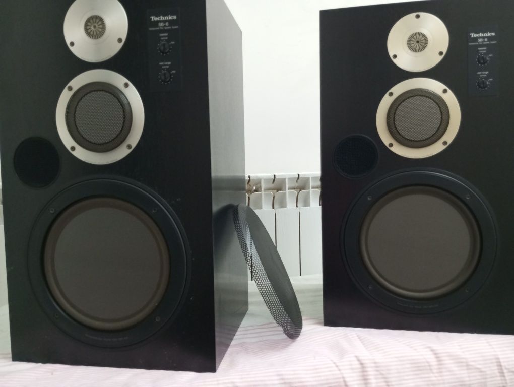 Акустика Technics SB-6