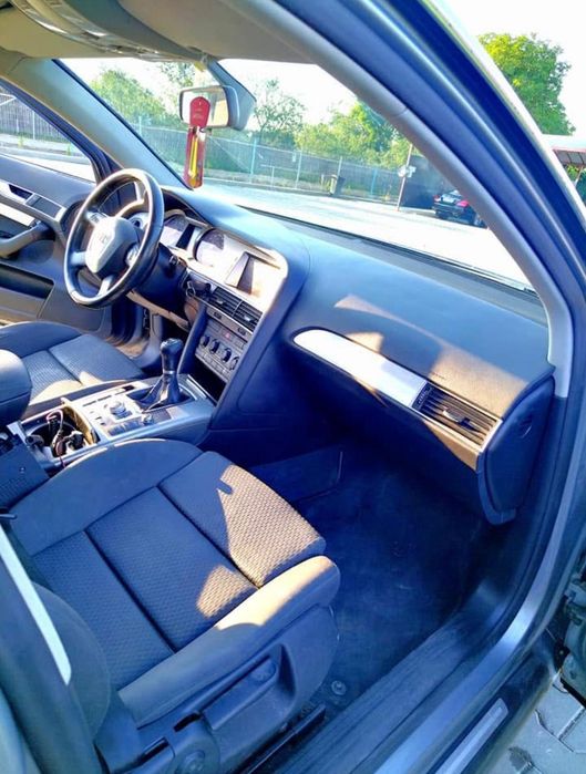 Vand Audi A6 2.7