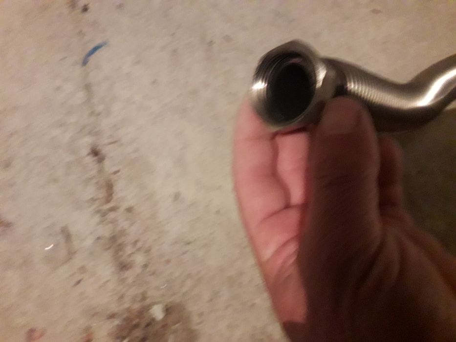 Eșapament exterior generator electric