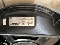 Subwoofer Bose audi a8