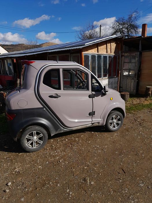 Mașină fără permis