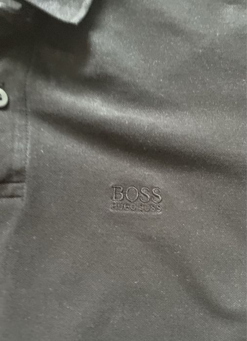 HUGO BOSS / мъжка тениска S