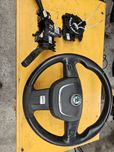 Volan Octavia Vrs facelift padele+comenzi