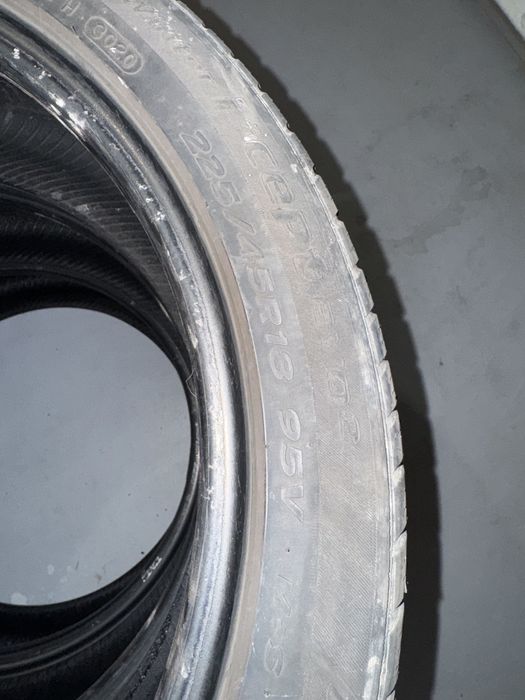 Hankook 225/45R18 RunFlat Dot2020