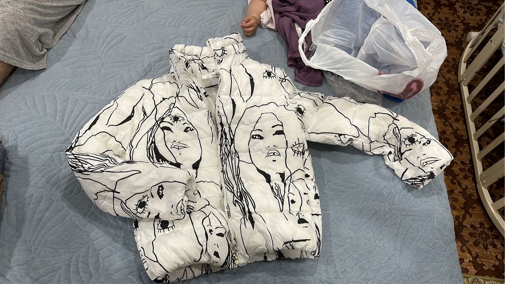 Куртки осень, весна