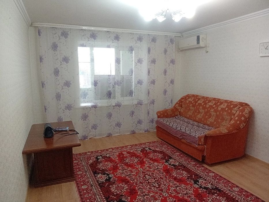 Сдам квартиру  на длительный  срок семейным!