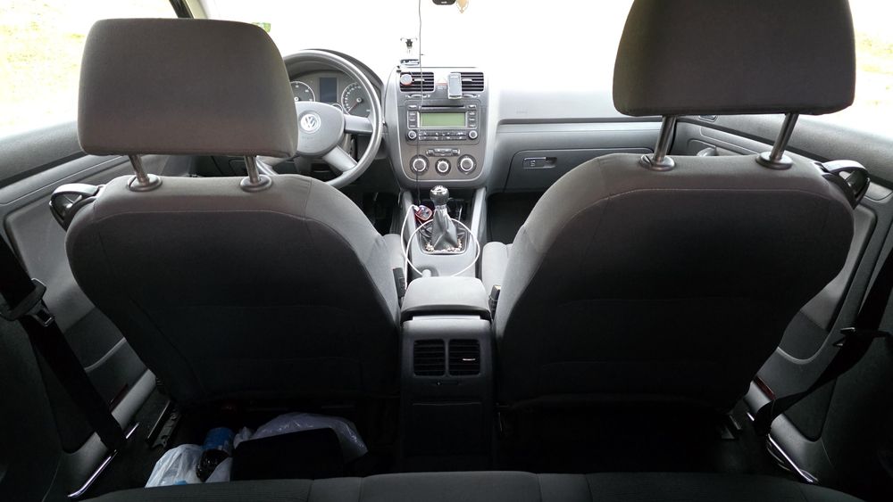 Vand Golf 5 131cp 2005