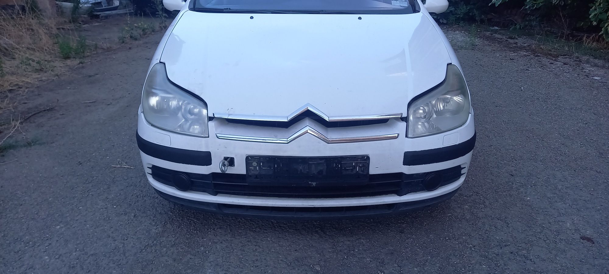 Citroen C5 1.6 HDI на части