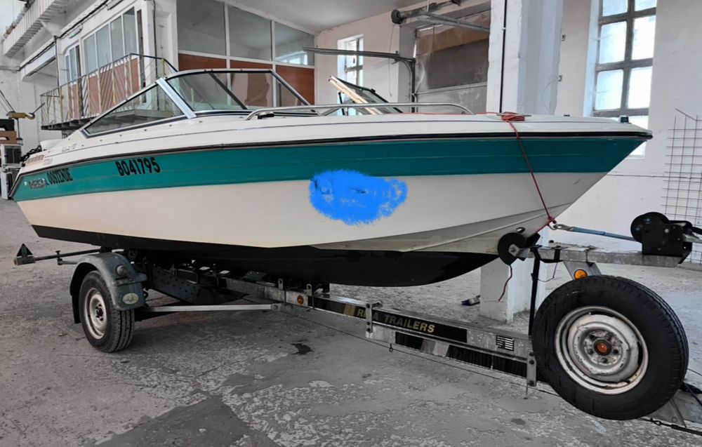 Vanzare barca Regal Valanti 170