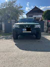 Nissan Patrol Y61 GR