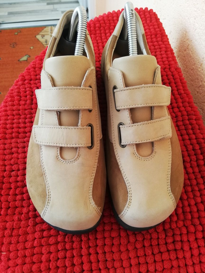 Pantofi piele dama Helvesko nr 39