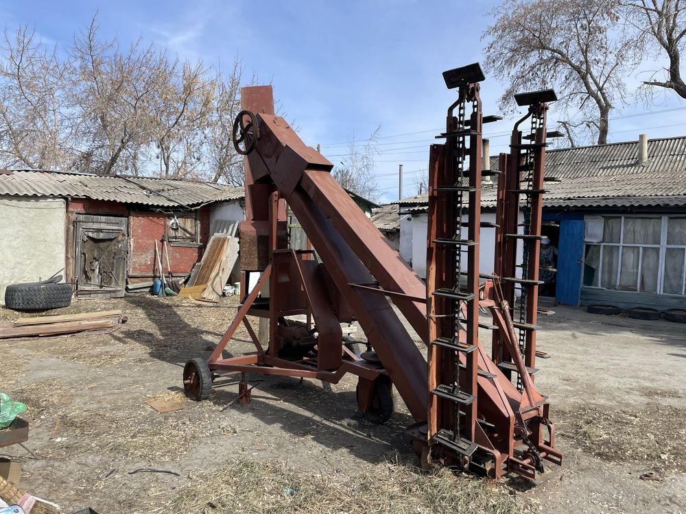 Продам Зерномет ЗМ-60