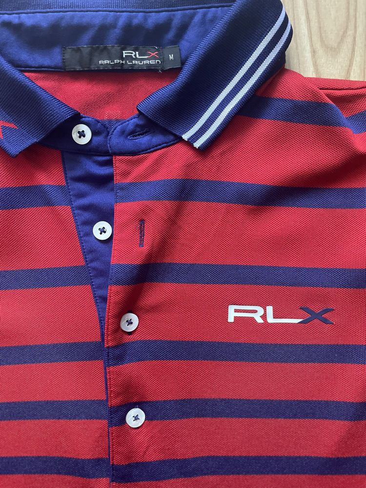 RALPH LAUREN RLX / мъжка тениска