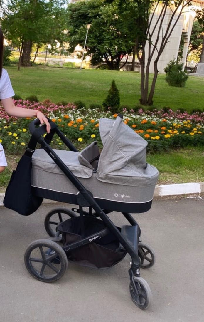 Бебешка количка Cybex Balios S 2in1