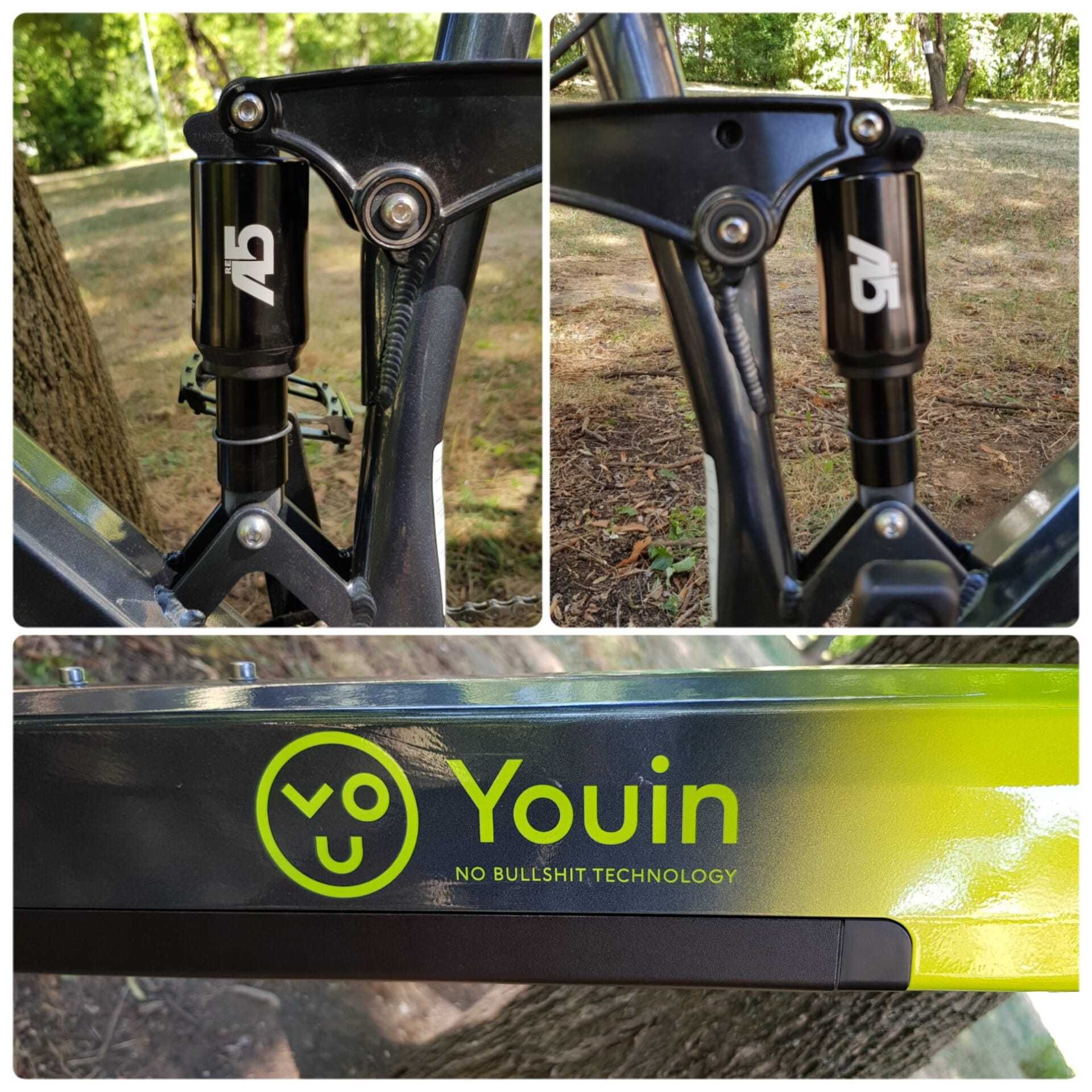 Планински e-bike Youin You-Ride Montblanc 29er