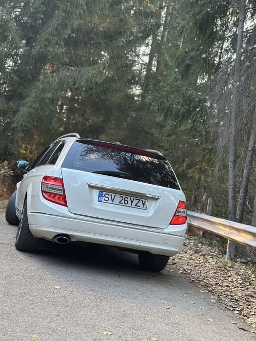 Mercedes C clas w204