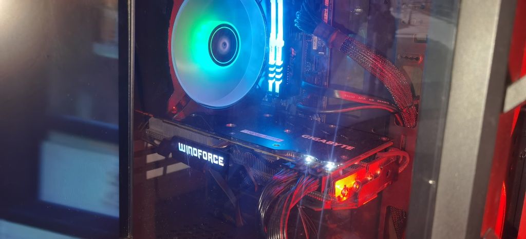 Видео карта Nvidia Geforce GTX 970 4GB