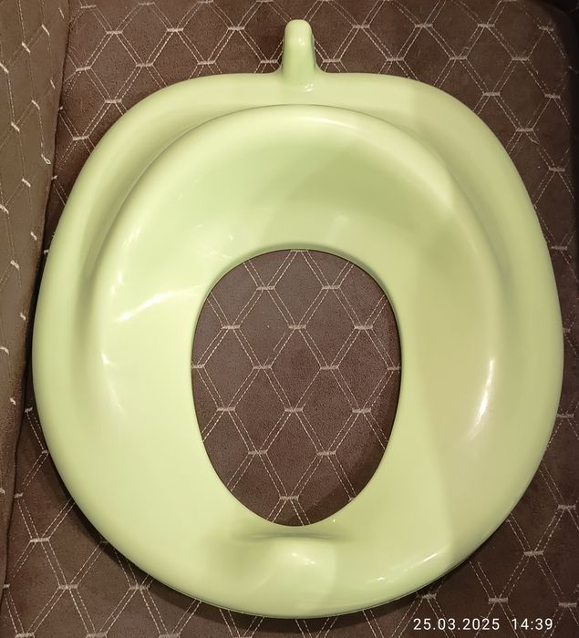 Детская накладка на унитаз