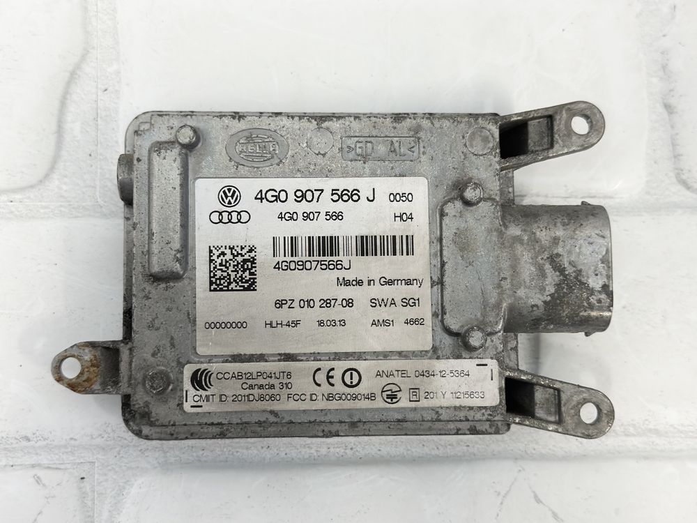 Сензор мъртва зона AUDI A6 A7 4G0907566J