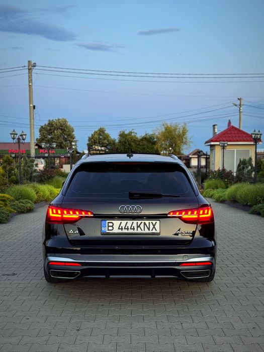 AUDI A4 Avant 2.0 tdi (40 tdi -quattro) -190 cp