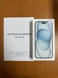 iPhone 15 Plus 256gb nou/sigilat, Garantie