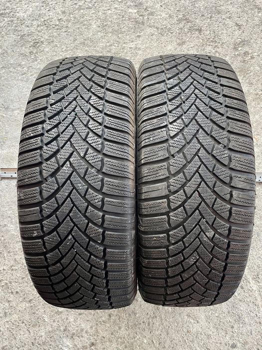2 броя Зимни Гуми 215/60/16 BRIDGESTONE ДОТ: 2323