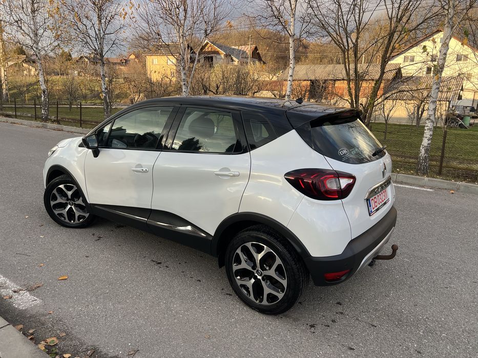 Vand Renault Captur 1.5 diesel AUTOMAT !!