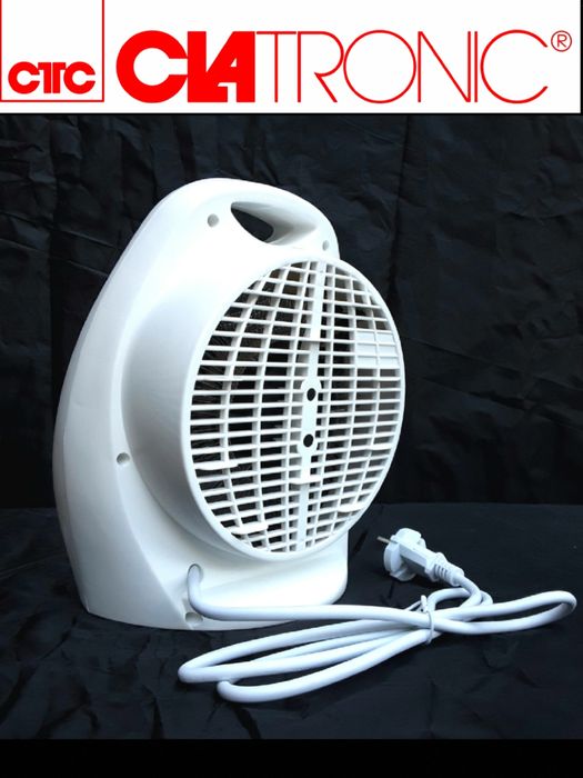 Aeroterme CLATRONIC 2000 W cu Temostat NOI - 60 Lei
