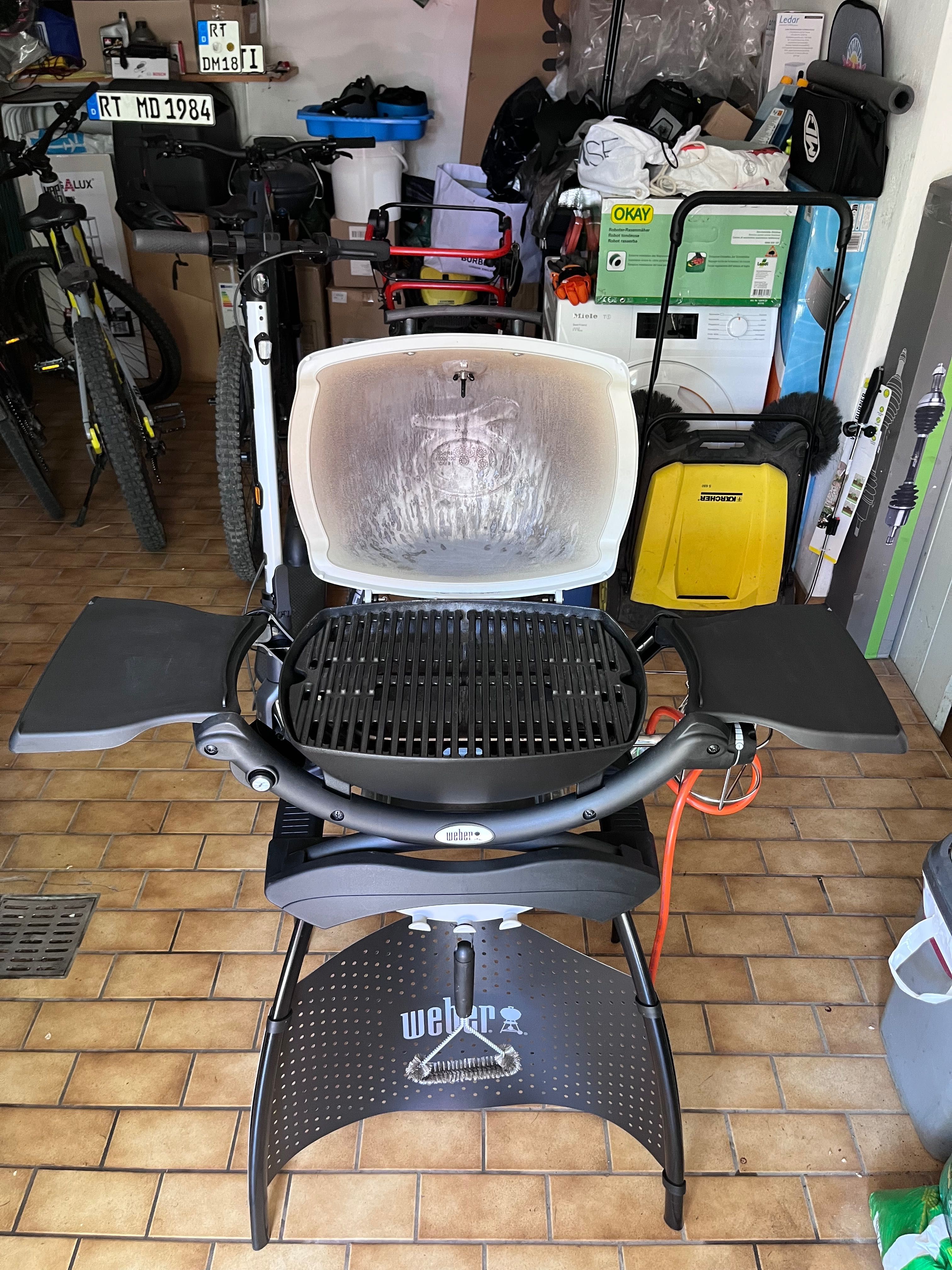 Газови Грилове Weber Q1200/Q120