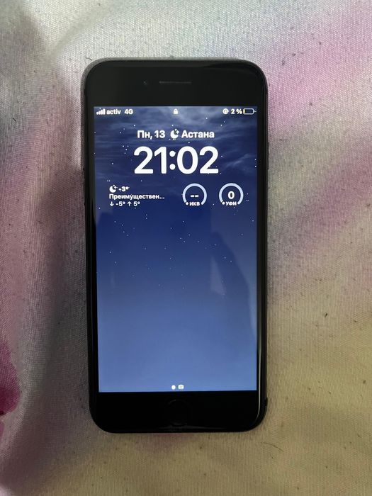 Iphone 8 с коробкой без TrueTone