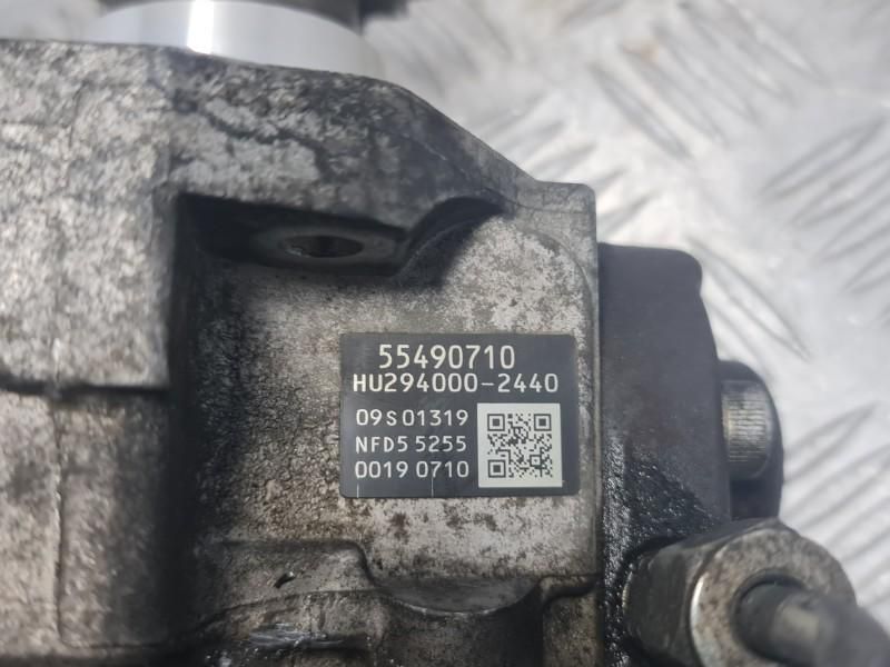 Pompa injectie Opel Mokka X 1.6CDTI 136cp 100kw; 1.6CDTI 120cp 88kw; 1