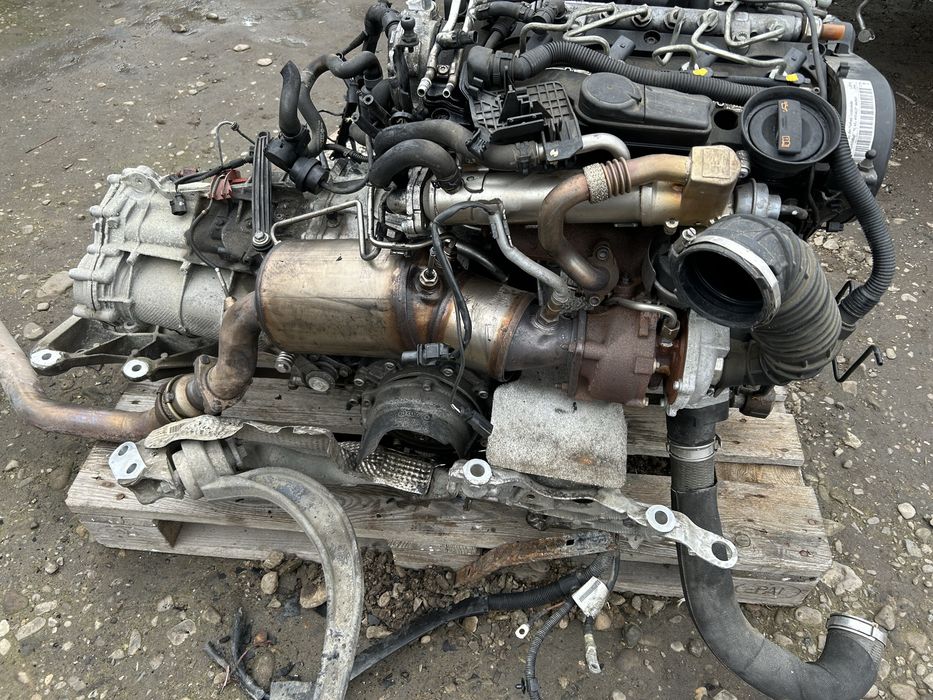 Dezmemebrez audi a4 b8