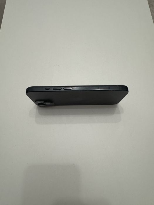Iphone 15 128gb black