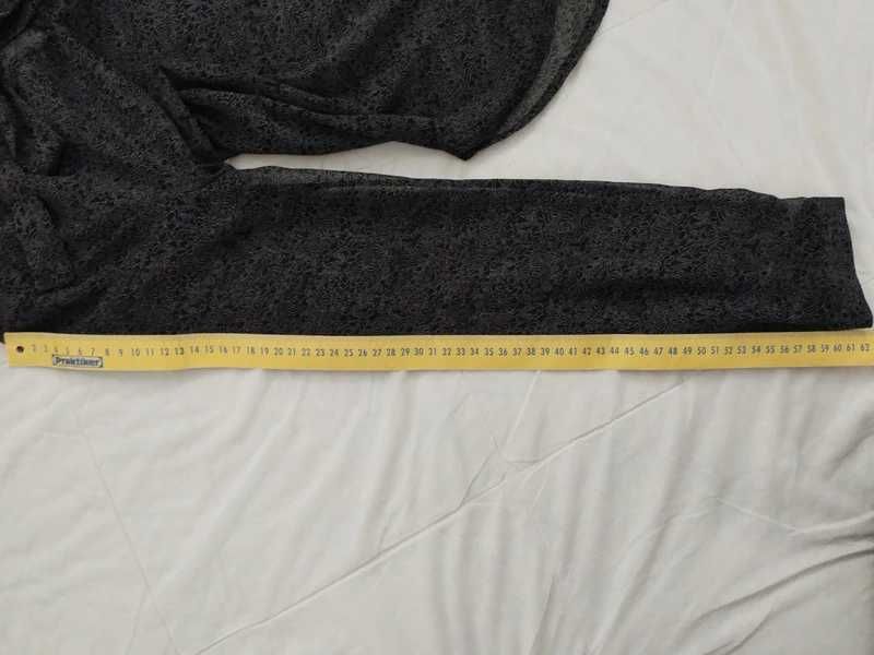 Bluză damă transparentă